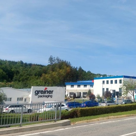 Referencie SPEDOS – Pohľad na Greiner Packaging Slušovice
