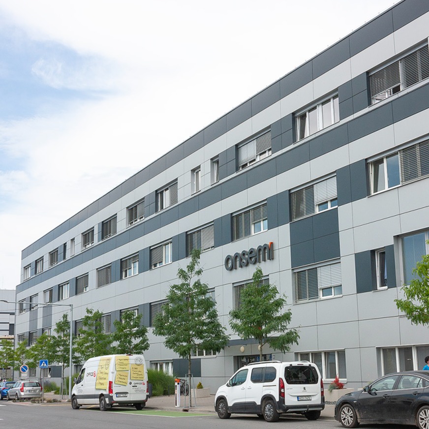 On Semiconductor Rožnov pod Radhoštěm